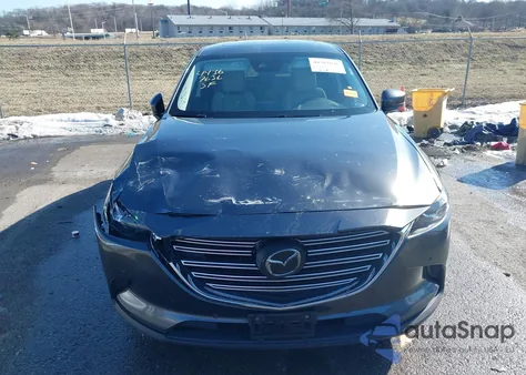 2018 Mazda Cx-9 Touring z USA, uszkodzony, nr VIN JM3TCACYXJ0218421